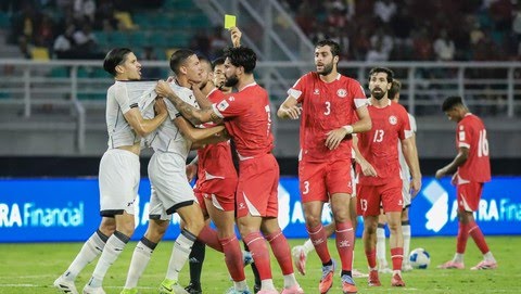 Update Rangking FIFA: Timnas Indonesia Merosot, Malaysia Siap Menyalip