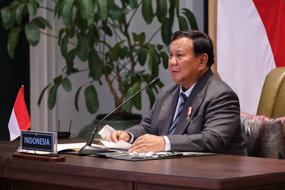 Viral Keberhasilan Prabowo Diputar sebelum Film Bioskop Ditayangkan, Begini Penjelasan Istana