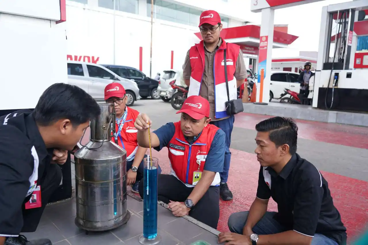 Viral Kendaraan Mati Pajak Tak Boleh Isi BBM, Begini Penjelasannya