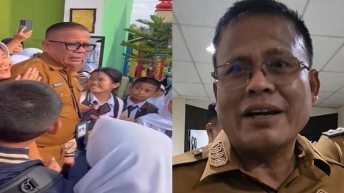 Viral Kepsek Dicopot Gegara Tegur Anak Wali Kota Bawa Mobil ke Sekolah, Begini Penjelasannya