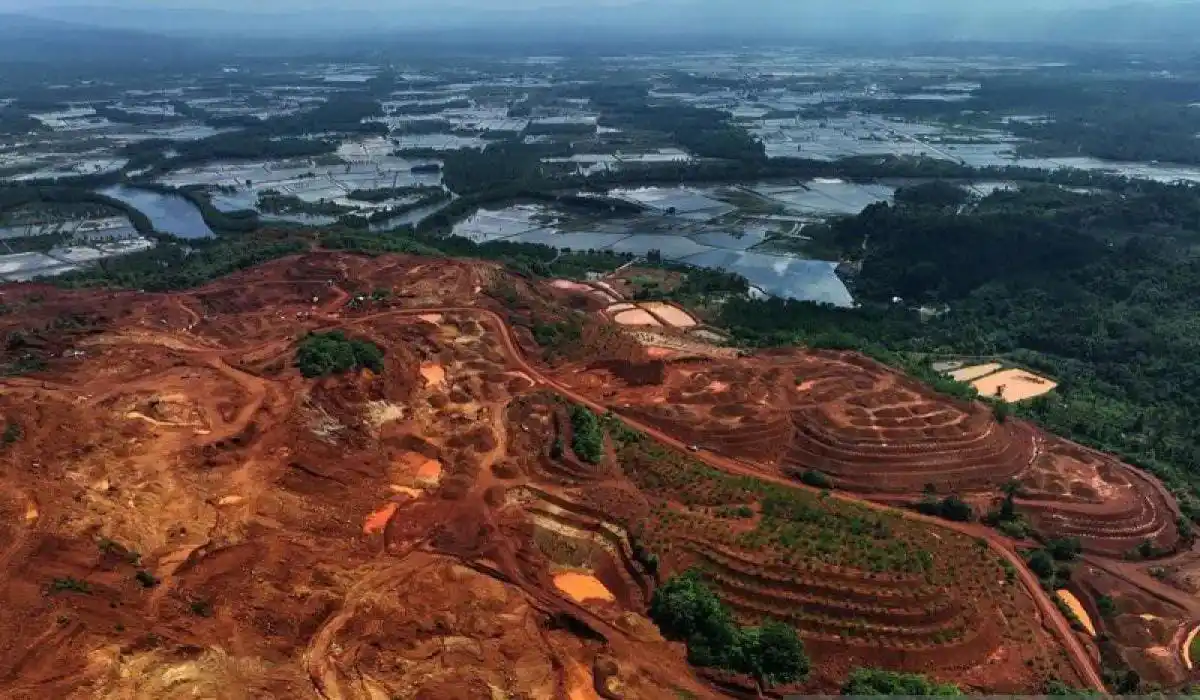 25 Perusahaan Tambang Nakal di Sulawesi Tenggara Izin Dicabut Masih Beroperasi