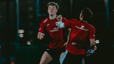 29 Pemain Timnas Indonesia Sudah di Jeddah: Garuda Siap Hadapi Arab Saudi dan Irak di R4 Kualifikasi Piala Dunia 2026