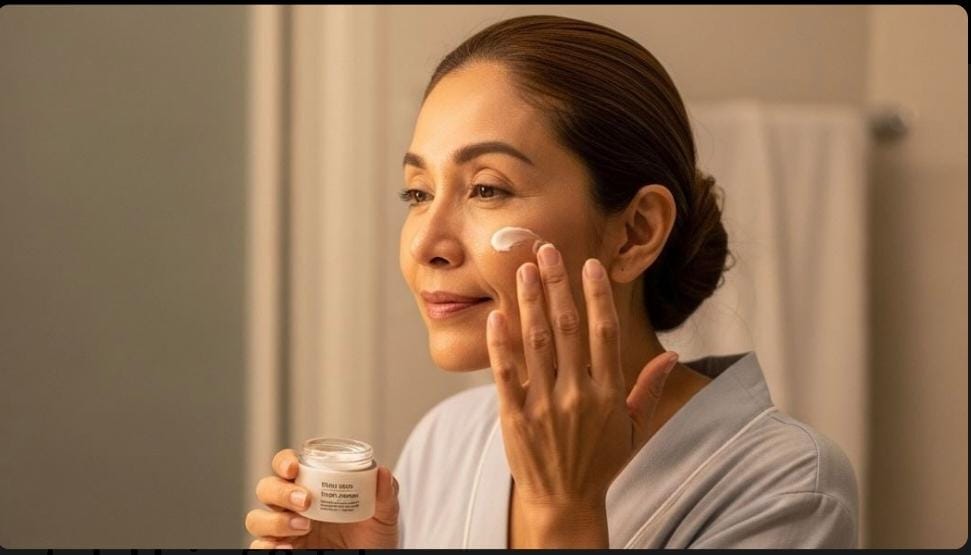 5 Krim Malam Terbaik untuk Usia 50-an, Mulai Rp 29 Ribu Saja