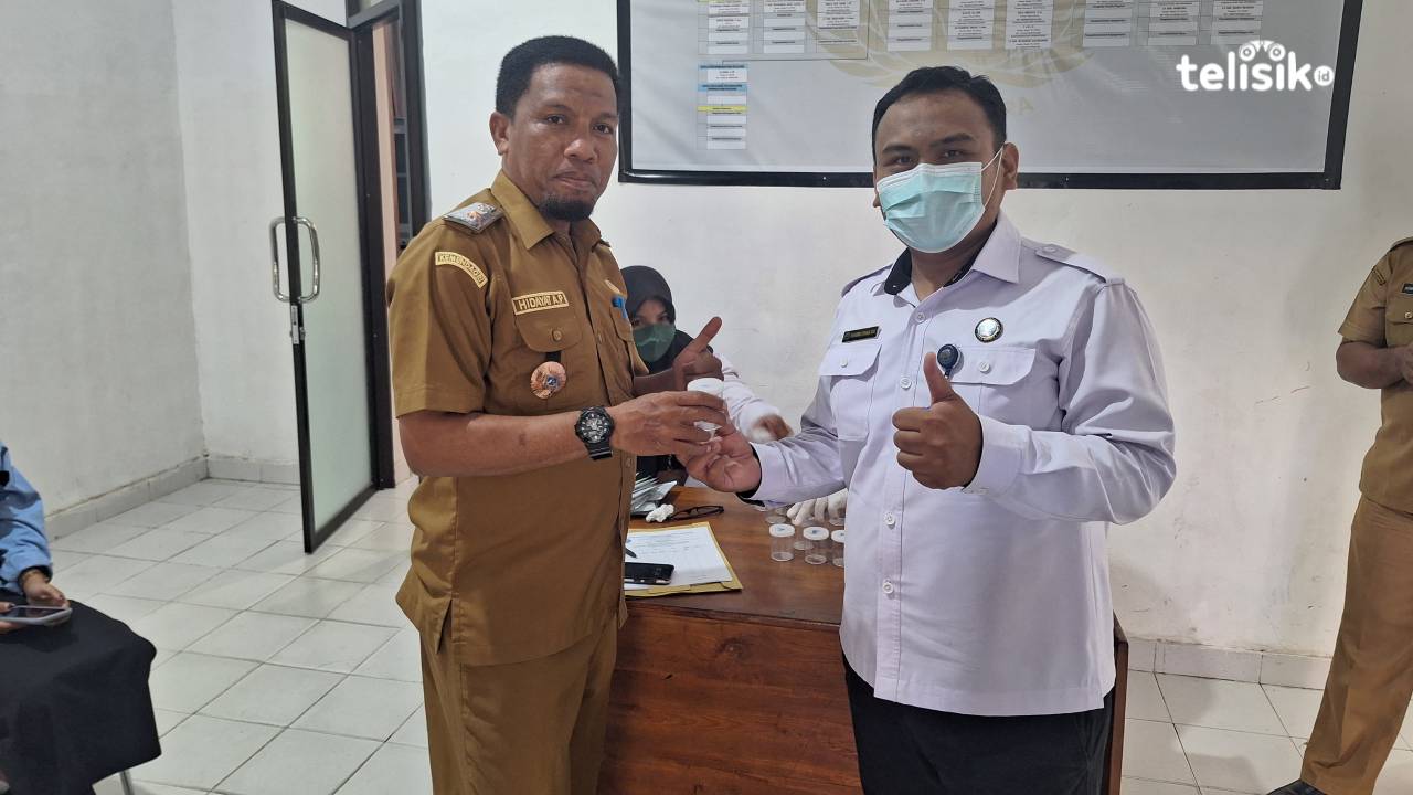 80 Honorer di Muna Gugur jadi PPPK Paruh Waktu, Gaji Sesuai Kondisi Keuangan Daerah