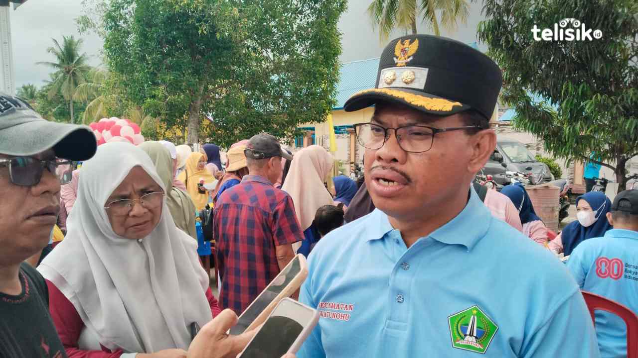 Pupuk Subsidi Dituding Langka, Wabup Kolaka Utara: Itu Kata Petani Tak Terdaftar e-RDKK