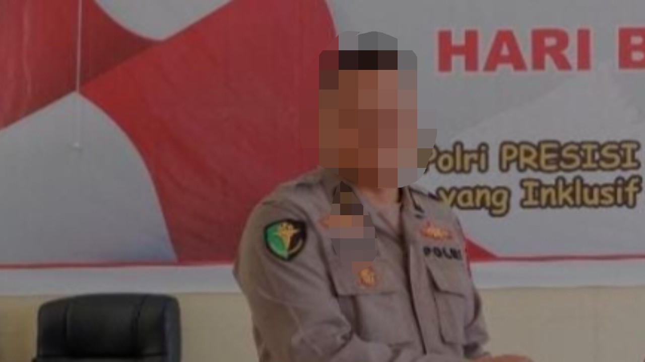 Dokpol RS Bhayangkara Kendari Disebut Rampas Barang dan Paksa Mantan Hubungan Badan ke Hotel, Balik Desak Wartawan Hapus Berita