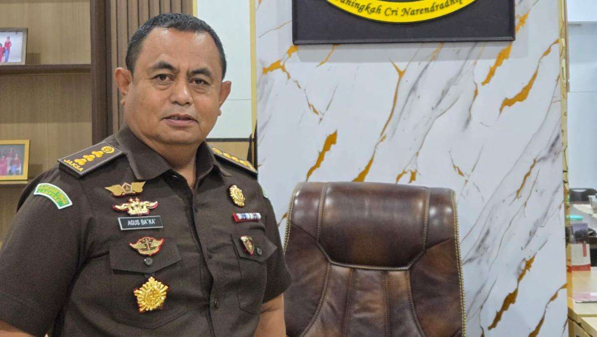 Gebrakan Mantan Kajari Muna Agustinus di Kejati Maluku, Tangkap Buronan Korupsi Rp 7,1 Miliar hingga Eksekusi Jaksa Nakal