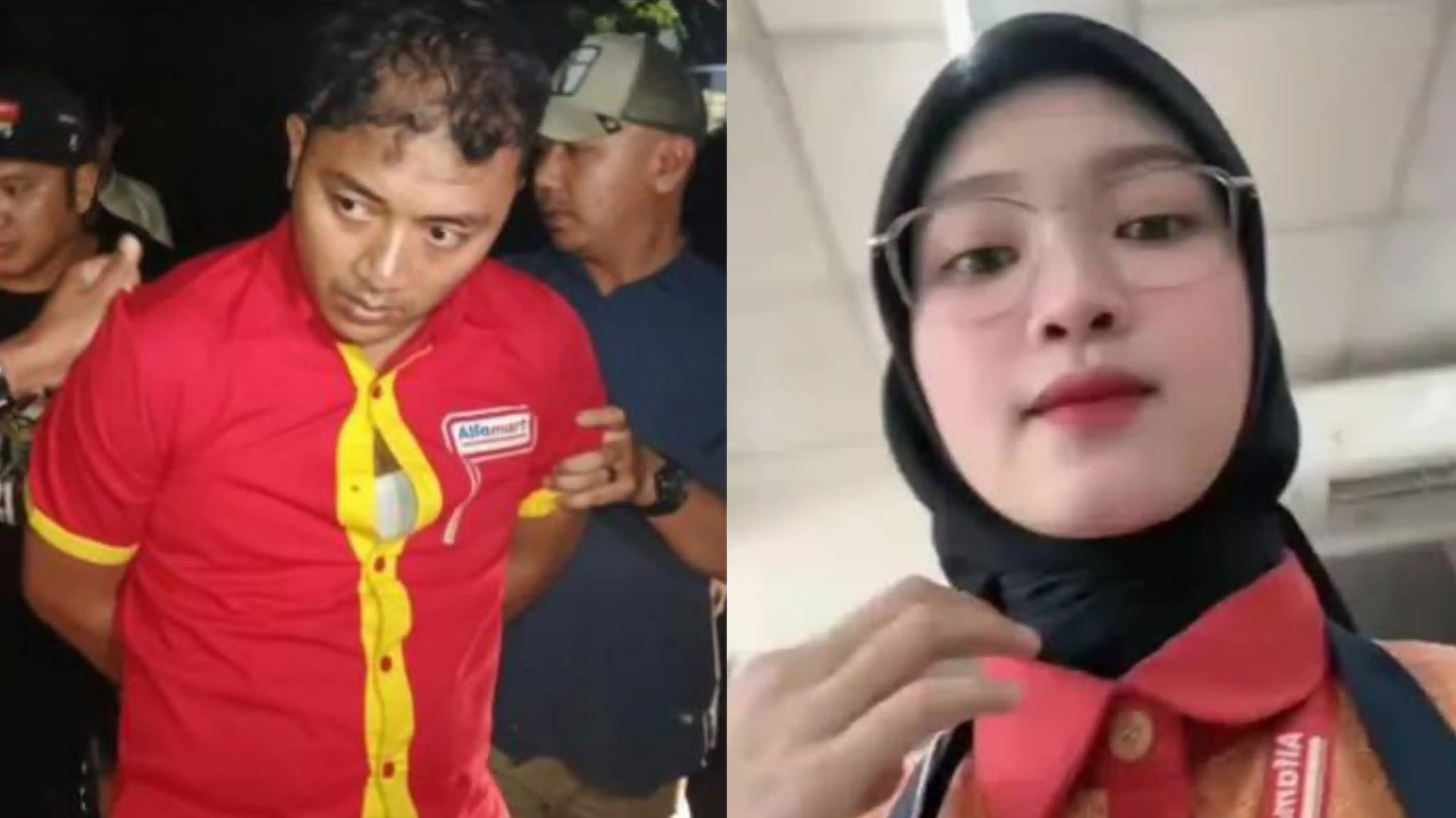 Kronologi Karyawati Alfamart Dina Oktaviani Disetubuhi hingga Berujung Tewas di Tangan Atasan, Anak dan Istri Diungsikan ke Ruma