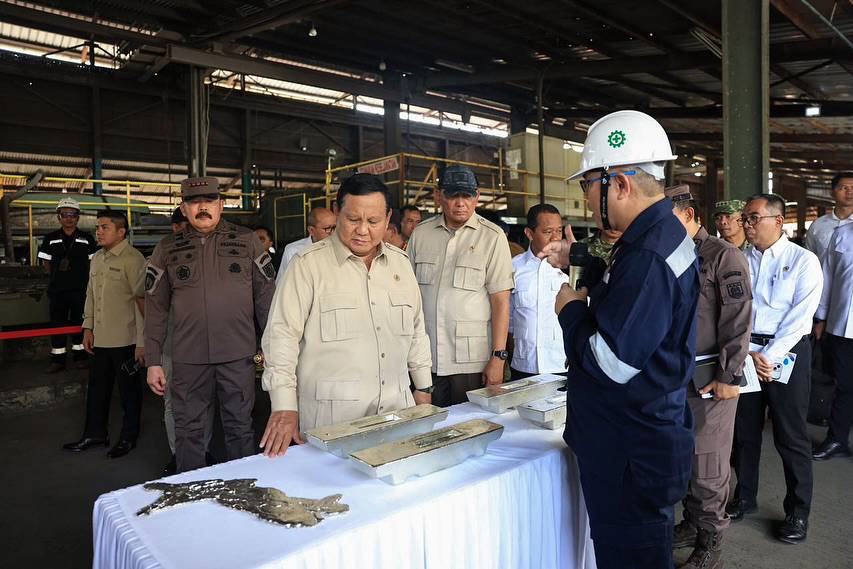 Prabowo Pangkas 1.000 Perusahaan Plat Merah BUMN jadi 200, Ini Alasannya