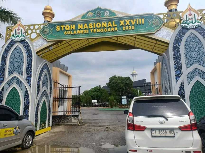 Perancang Maskot STQH Nasional 2025 Sulawesi Tenggara Klaim Unsur Flora dan Fauna Lazim Digunakan, Desain Awal Tanpa Kitab Suci