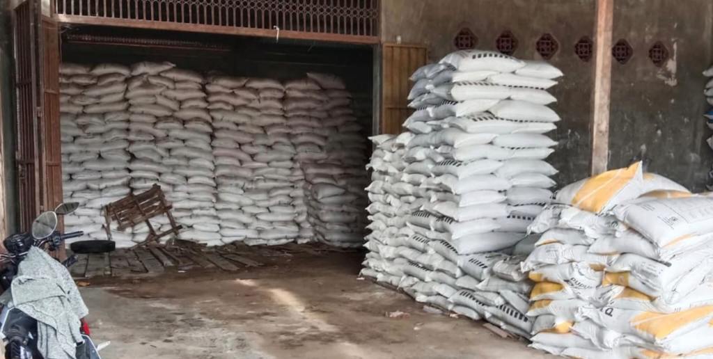 Acaman Pengurangan Kuota Pupuk Subsidi Bayangi Kolaka Utara, Petani Diminta Maksimalkan Serapan