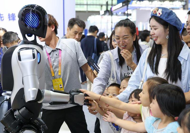 AI Plus, Strategi Senyap China Kuasai Ekonomi Digital Dunia