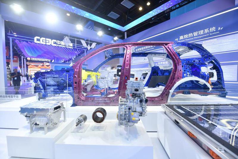 Akhir dari Baterai Cepat Soak, China Rancang Teknologi Baru Bikin Dunia Barat Ketar-Ketir