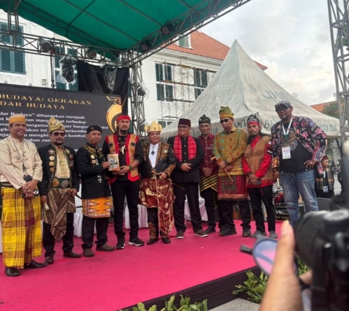 AMBA Sultra Tampilkan Budaya Buton - Muna - Tolaki - Moronene di Kota Tua Jakarta