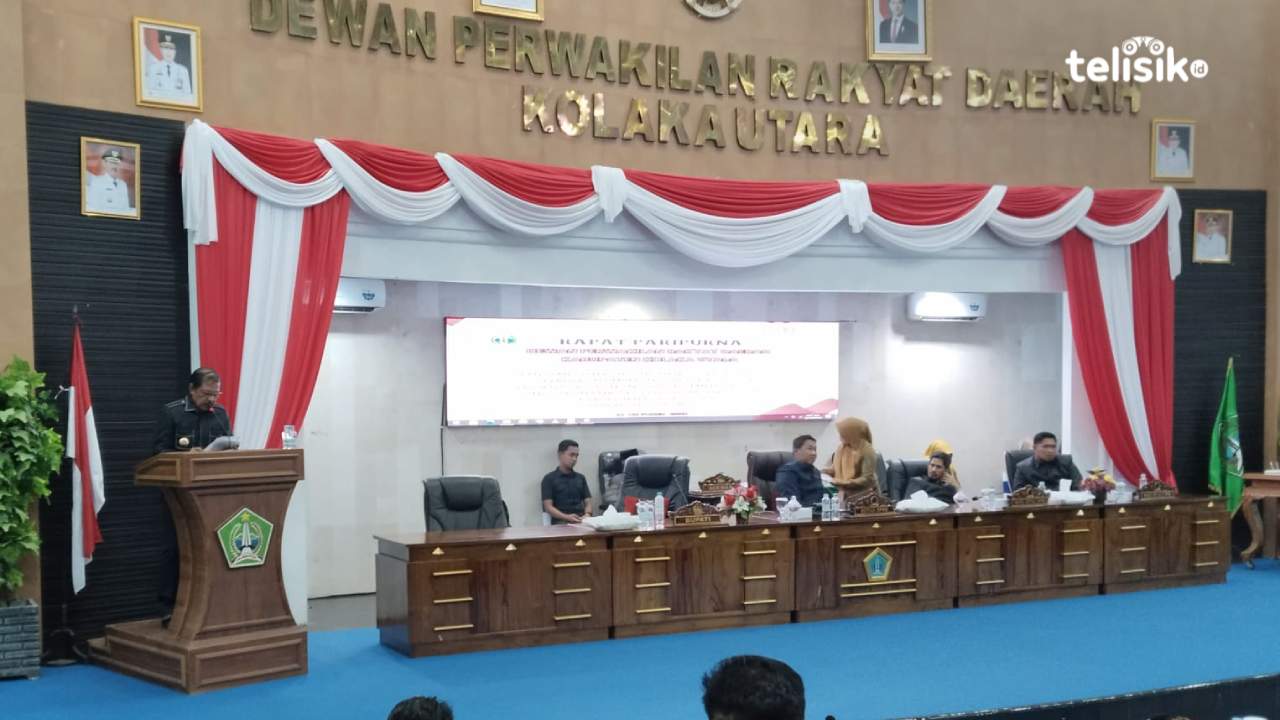 Belanja Kolaka Utara 2026 Lebihi Pendapatan, Pemkab Andalkan SILPA dan Insentif Pusat