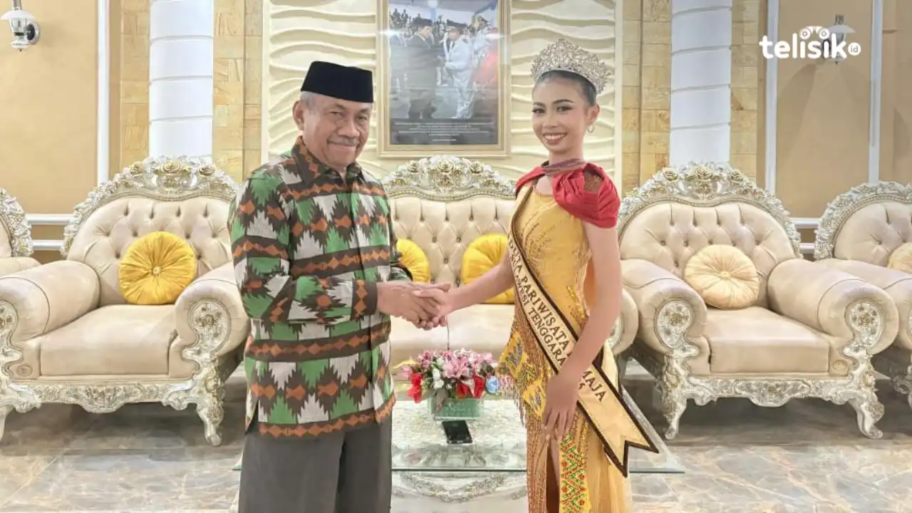 Bangga jadi Anak Muna, Syakira Wakili Sulawesi Tenggara di Ajang Duta Pariwisata Nasional