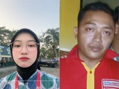 Begini Isi Curhatan Asmara Dina Oktaviani Kasir Alfamart ke Heriyanto sebelum Disetubuhi dan Minta Saran Dukun