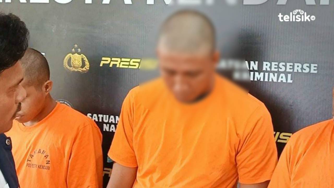 Bertemu di Acara Lulo, Pelajar Ini Malah Berakhir Diperkosa 2 Pria di Konawe Kepulauan