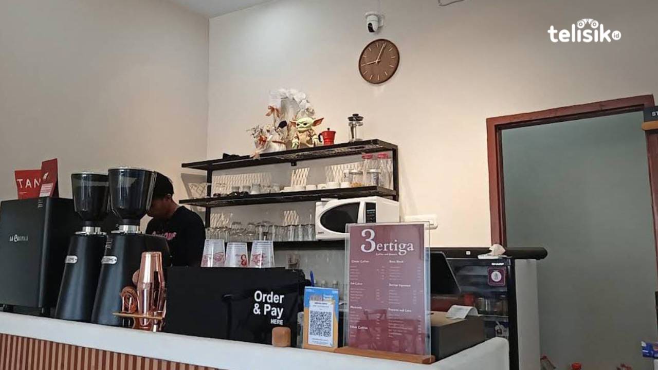 Bertiga Coffe, Tempat Hangout Kekinian Anak Muda Kota Kendari