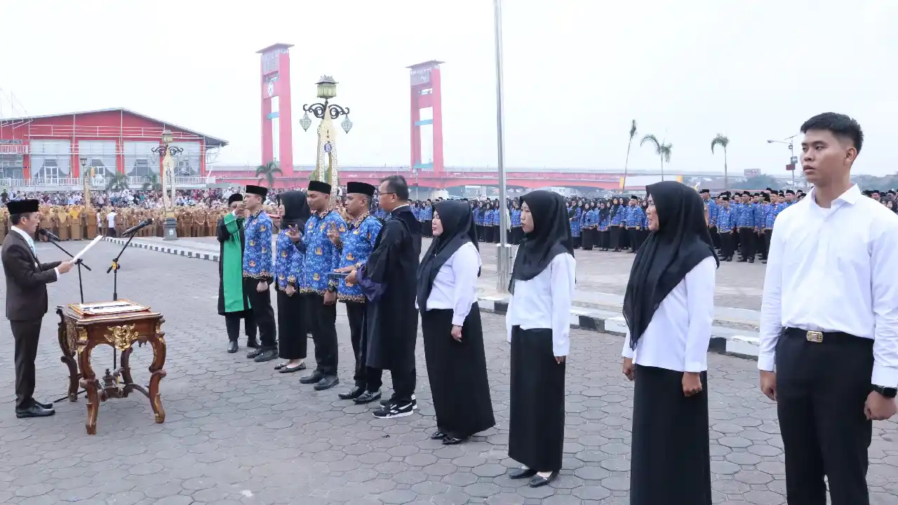 Besaran Gaji PPPK Paruh Waktu Administrasi Perkantoran, Ini Rinciannya