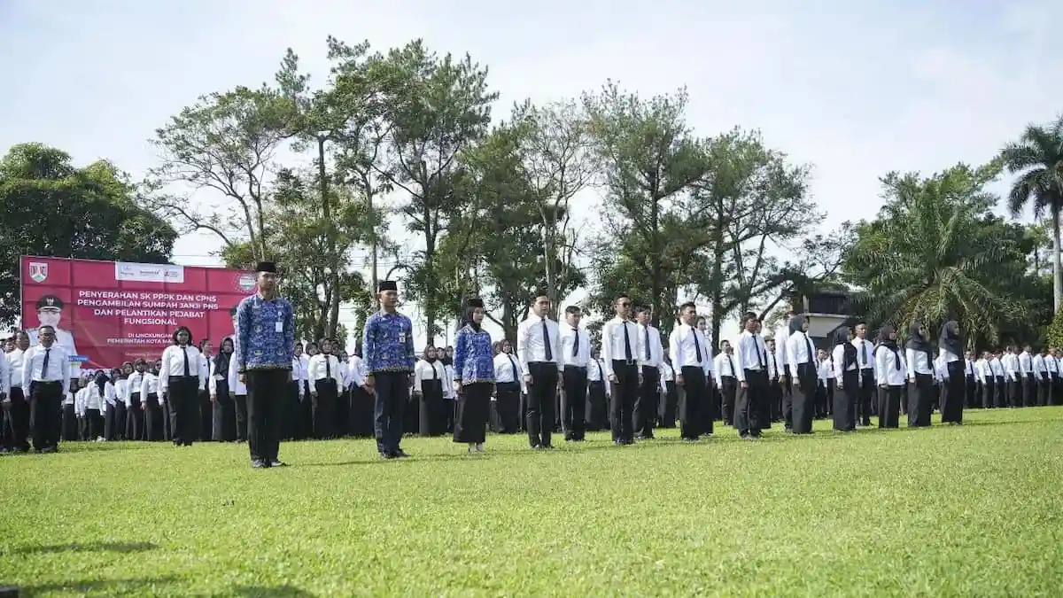 BKN Batalkan Kelulusan PPPK 2024 Tahap 2 dan PPPK Paruh Waktu 2025, Ini Alasannya
