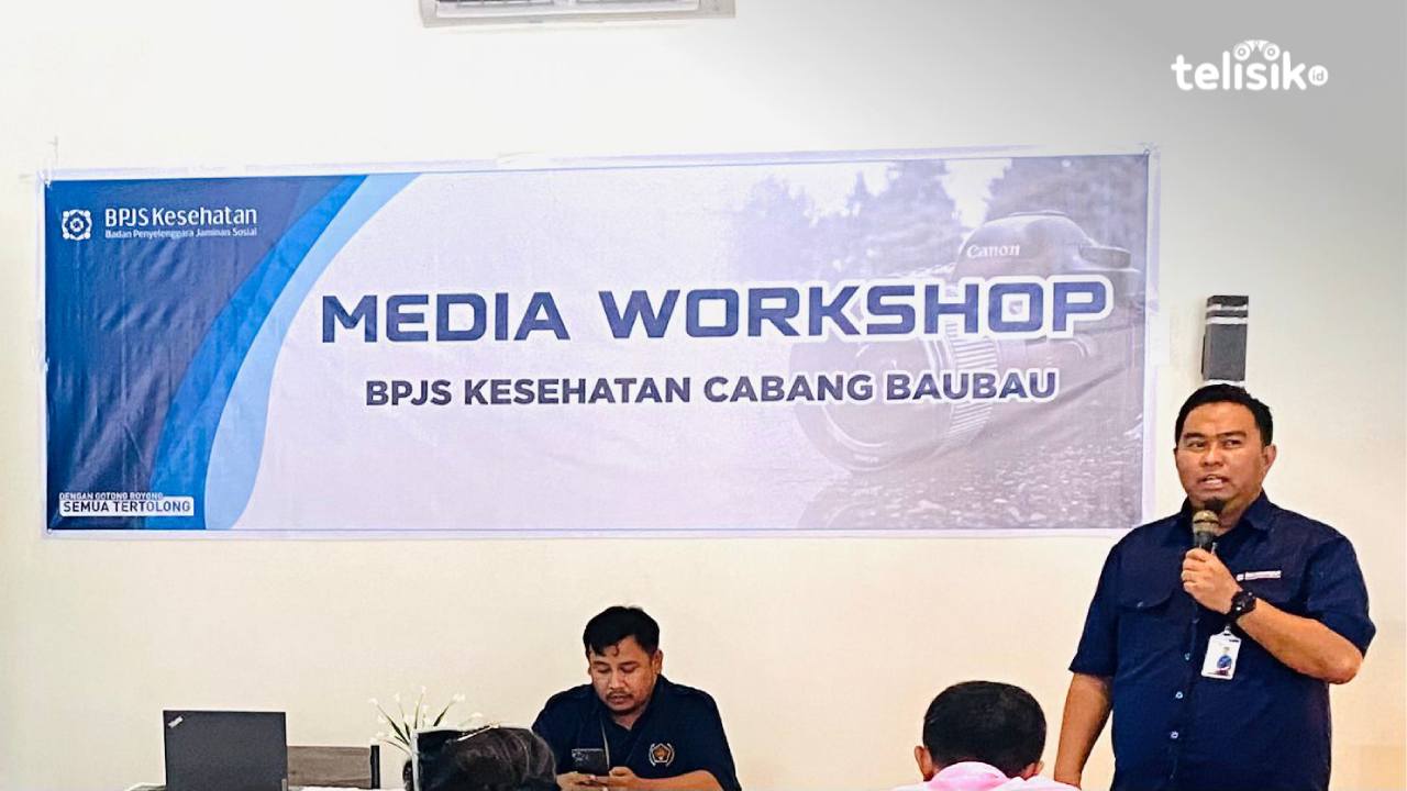 BPJS Kesehatan Baubau Beri Kemudahan Pelunasan Tunggakan Bagi Peserta