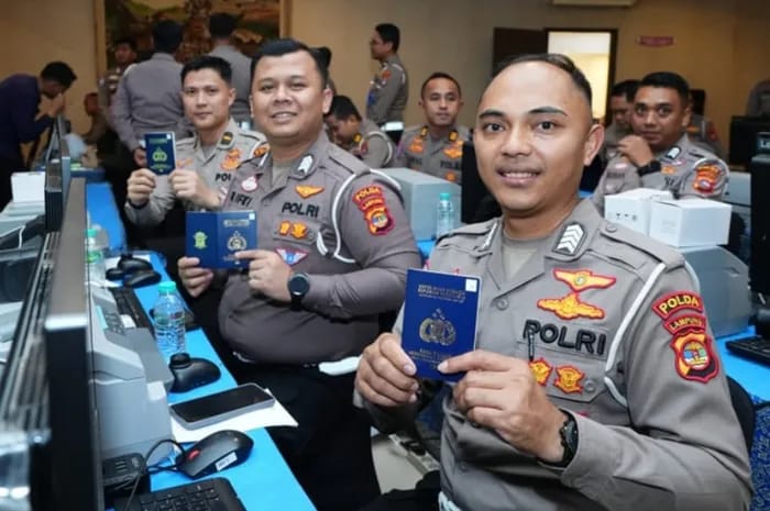 BPKB Elektronik Resmi Diterbitkan Korlantas Polri, Begini Syarat Mutasi Kendaraan Terbaru