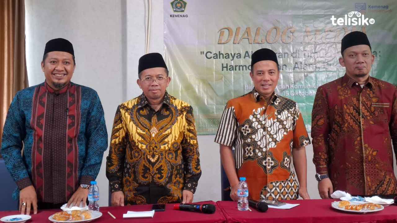 Bukan Sekadar Lomba, STQH Nasional 2025 Sulawesi Tenggara Tegur Umat Tak Abai pada Alam