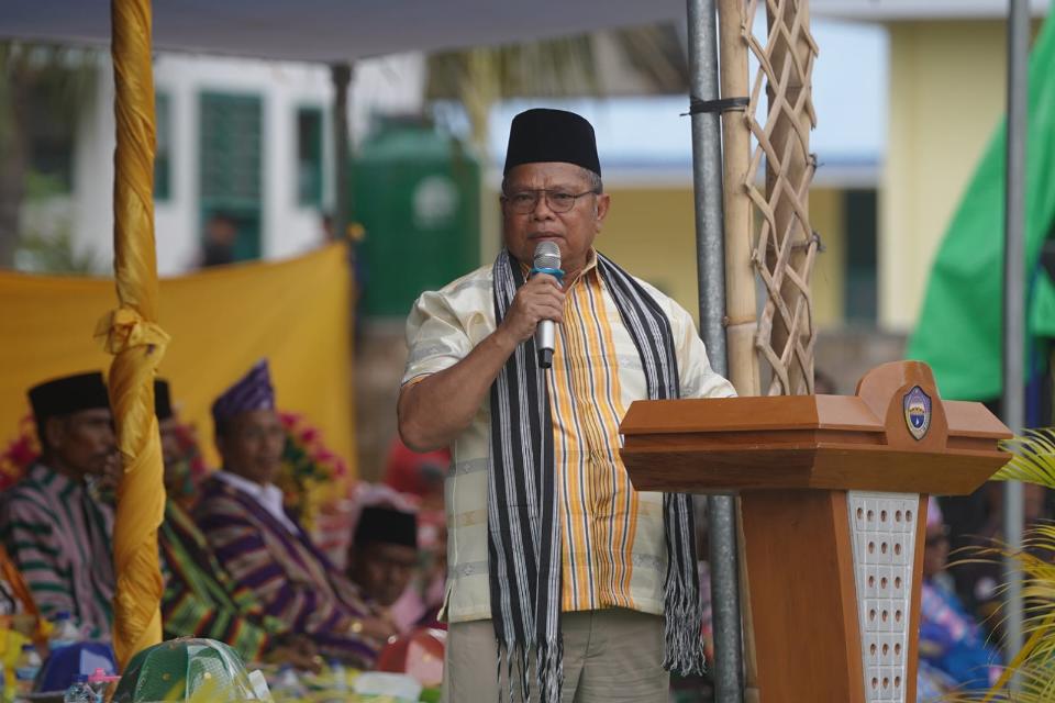 Bupati Buton Selatan Mau Tata Ulang Birokrasi Berbasis Kinerja, Ini Tiga Langkah yang Disiapkan
