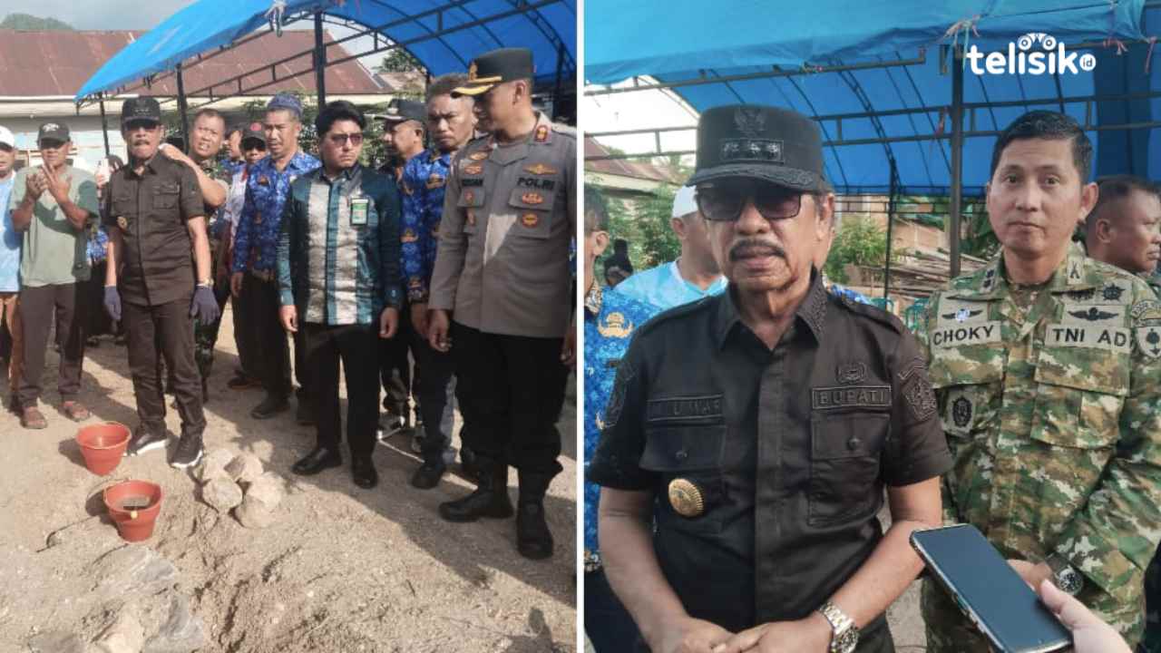 Bupati Kolaka Utara Optimis Kembangkan Kopdes Merah Putih untuk Penguatan Ekonomi Rakyat