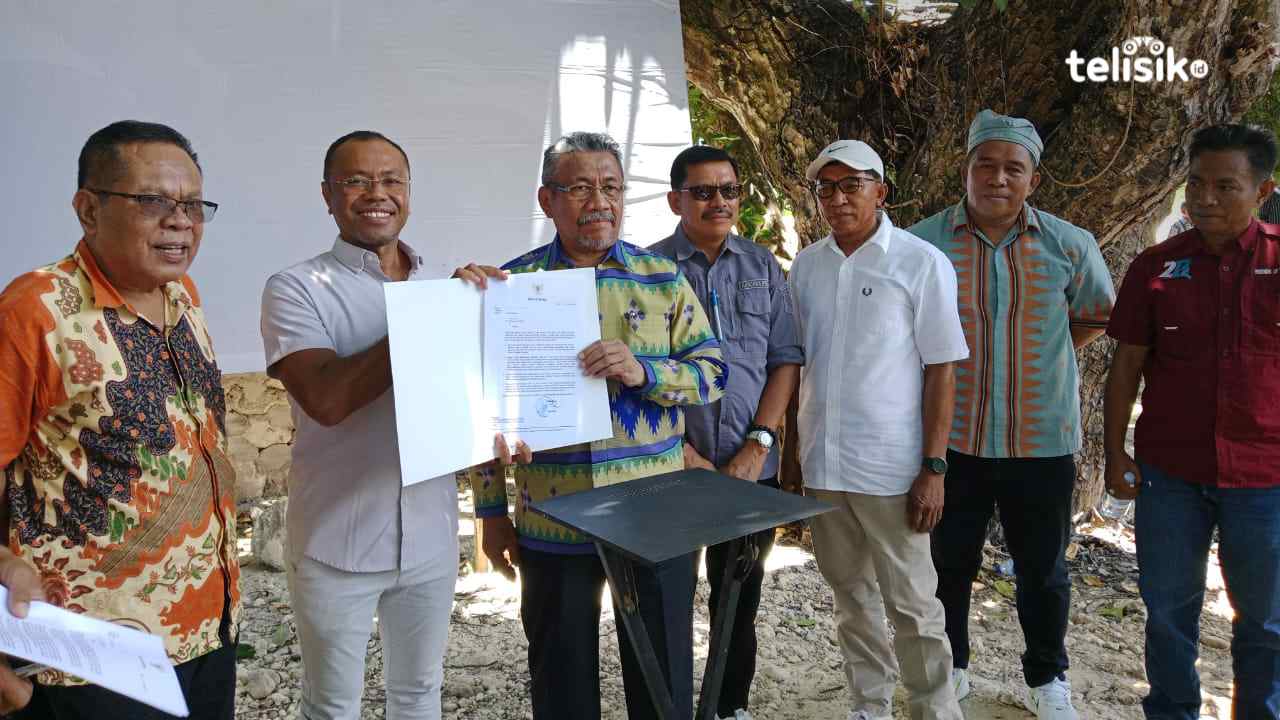 Bupati Muna Bachrun Labuta Dukung Penuh rePlanet Pulihkan Hutan Mangrove di 40 Desa Pesisir