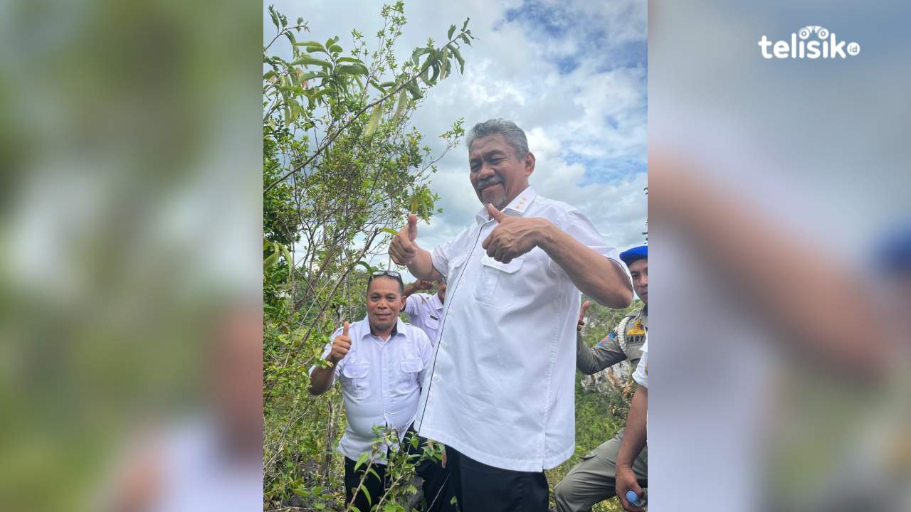 Bupati Muna Berdayakan PPPK Paruh Waktu di Pengembangan Pertanian, Peternakan dan Perikanan