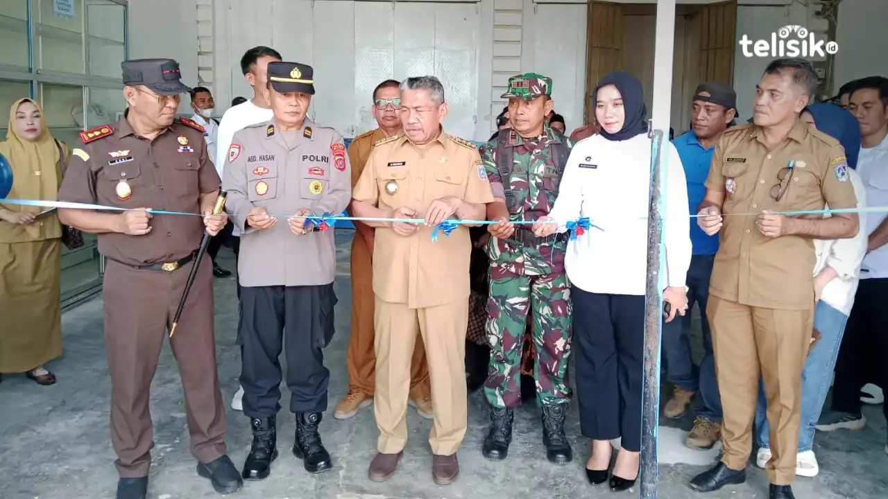 Bupati Muna Pastikan Program MBG Tidak Ada Masalah