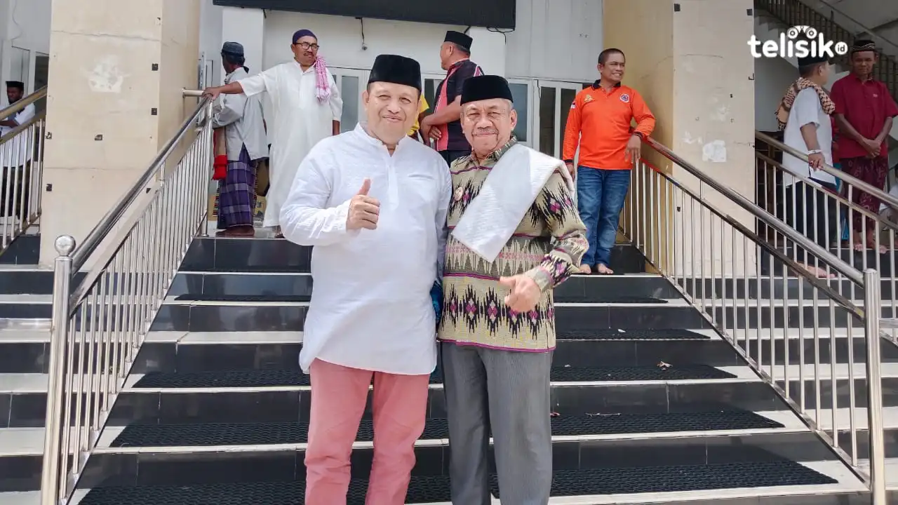 Bupati Muna Sebut Rusman Adiknya yang Kebaikannya Tak Bisa Dilupakan