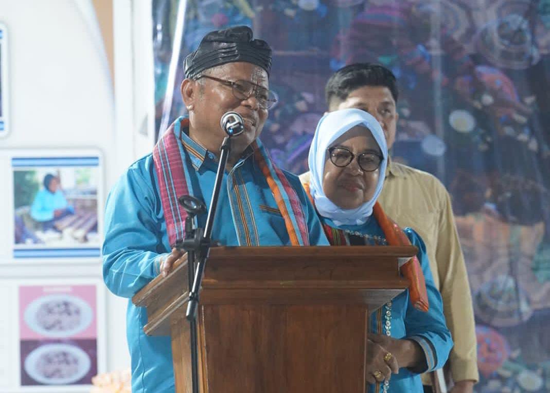 Buton Selatan Gelar Pesta Adat Tahunan Ma'acia Burangasi, Diusulkan sebagai Warisan Budaya Takbenda