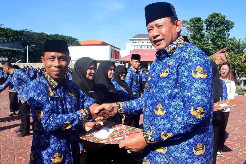 Cara Unduh dan Cetak Pertek NIP PPPK Lewat MOLA BKN, Ini Link Aksesnya