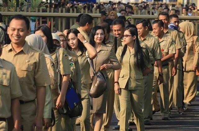 Cek Fakta Kenaikan Gaji Pensiun ASN Oktober 2025