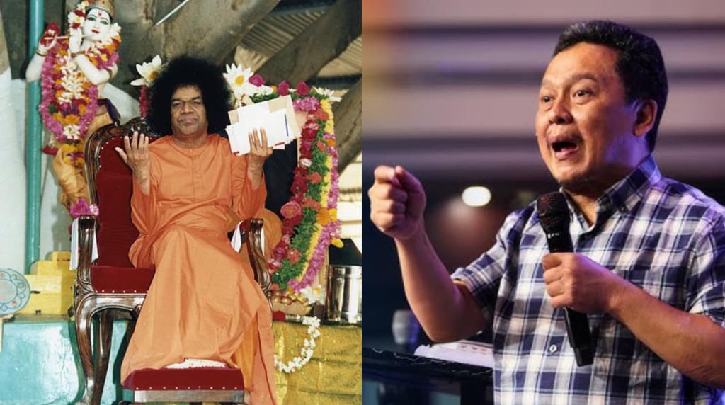 Cerita Daud Tony Jadi Tameng Gaib SBY, Adu Kesaktian dengan Nabi Palsu India Sai Baba