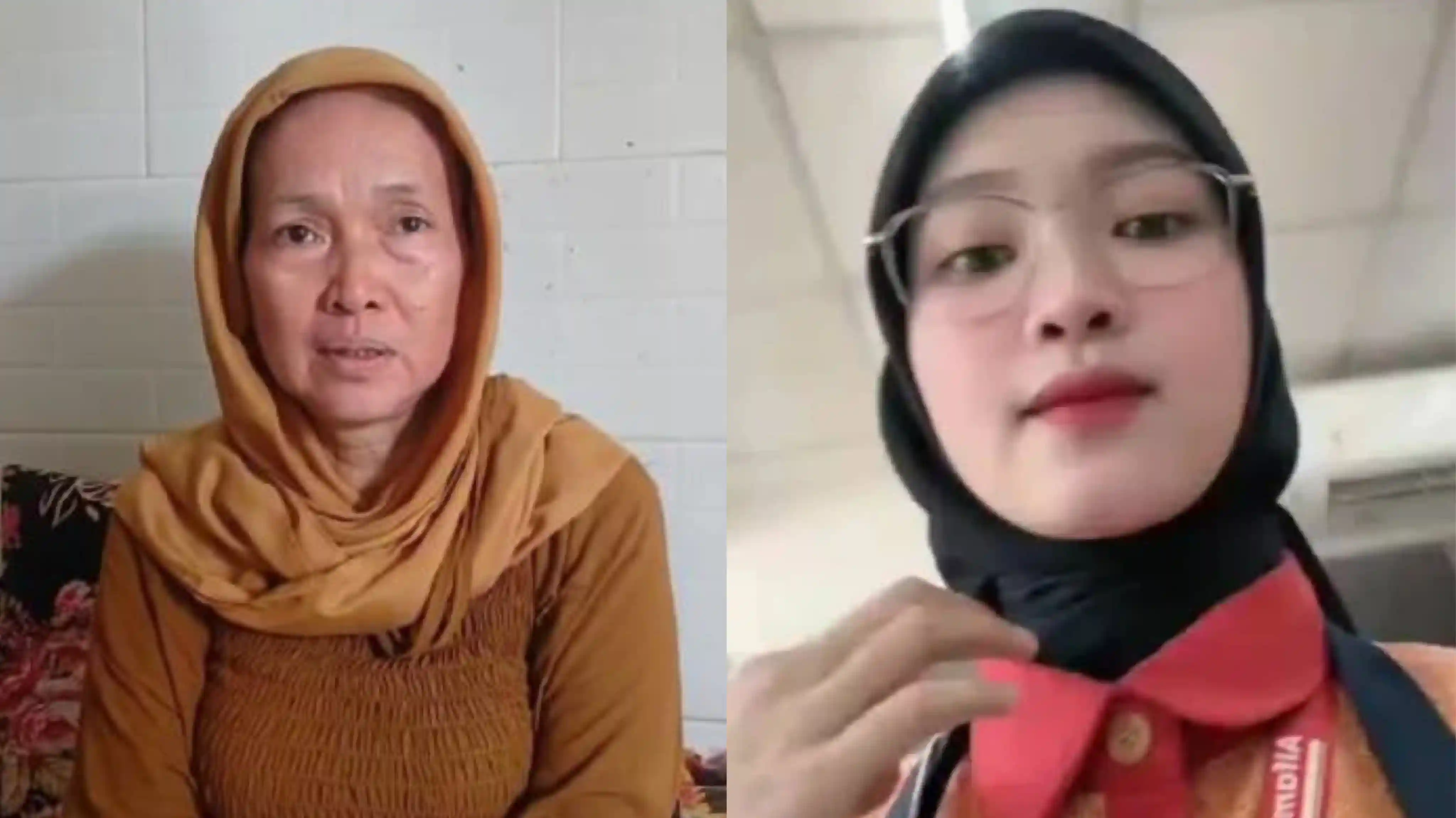 Cerita Pilu Ibu Kasir Alfamart Dina Oktaviani Tewas Disetubuhi Atasan, Sebut Heriyanto Bohong Curhat Asmara ke Dukun