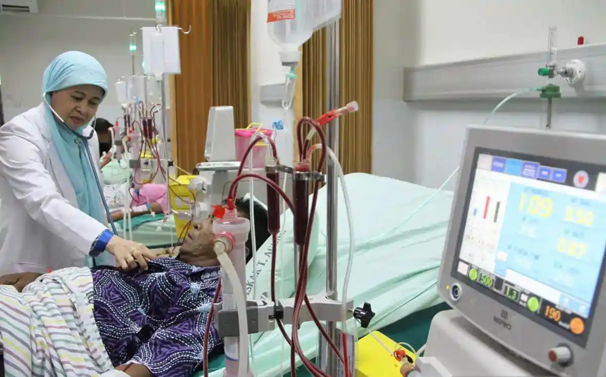 Cuci Darah Masuk Tanggungan BPJS Kesehatan? Begini Prosedurnya