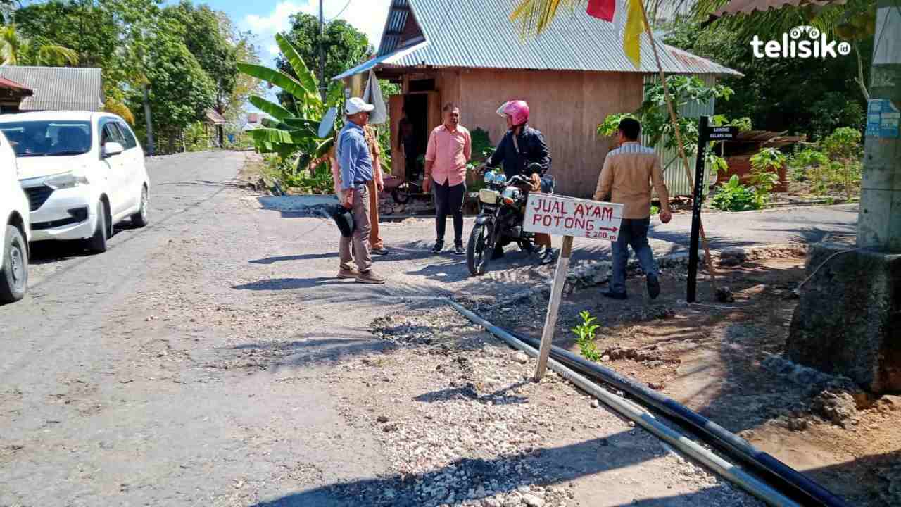 DAK Rp 28 Miliar Gagal Cair, Pemkab Busel Pastikan Jalan Siompu Diperbaiki 2026