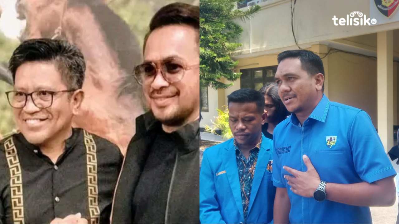 Damai dengan Umar Bonte, Laporan Penghinaan Suku oleh Kadis Kominfo Sulawesi Tenggara Ridwan Badallah Lanjut ke Polda