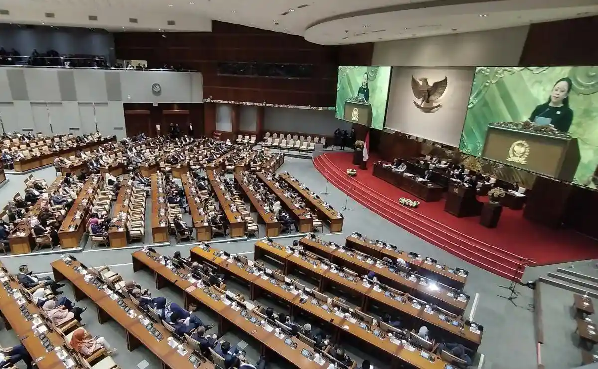Dana Reses DPR Mendadak Naik Rp 702 Juta Diklaim Penyesuaian Indeks, Segini Nilai Asli dan Fungsi dalam Kinerja Dewan