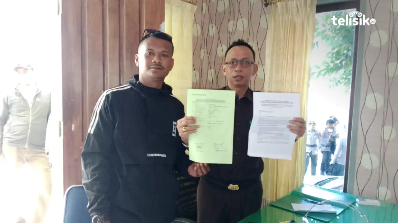 Diduga Bekingi Permasalahan di Pelabuhan, Kepala UPP Raha Dilapor Polisi dan Kejari