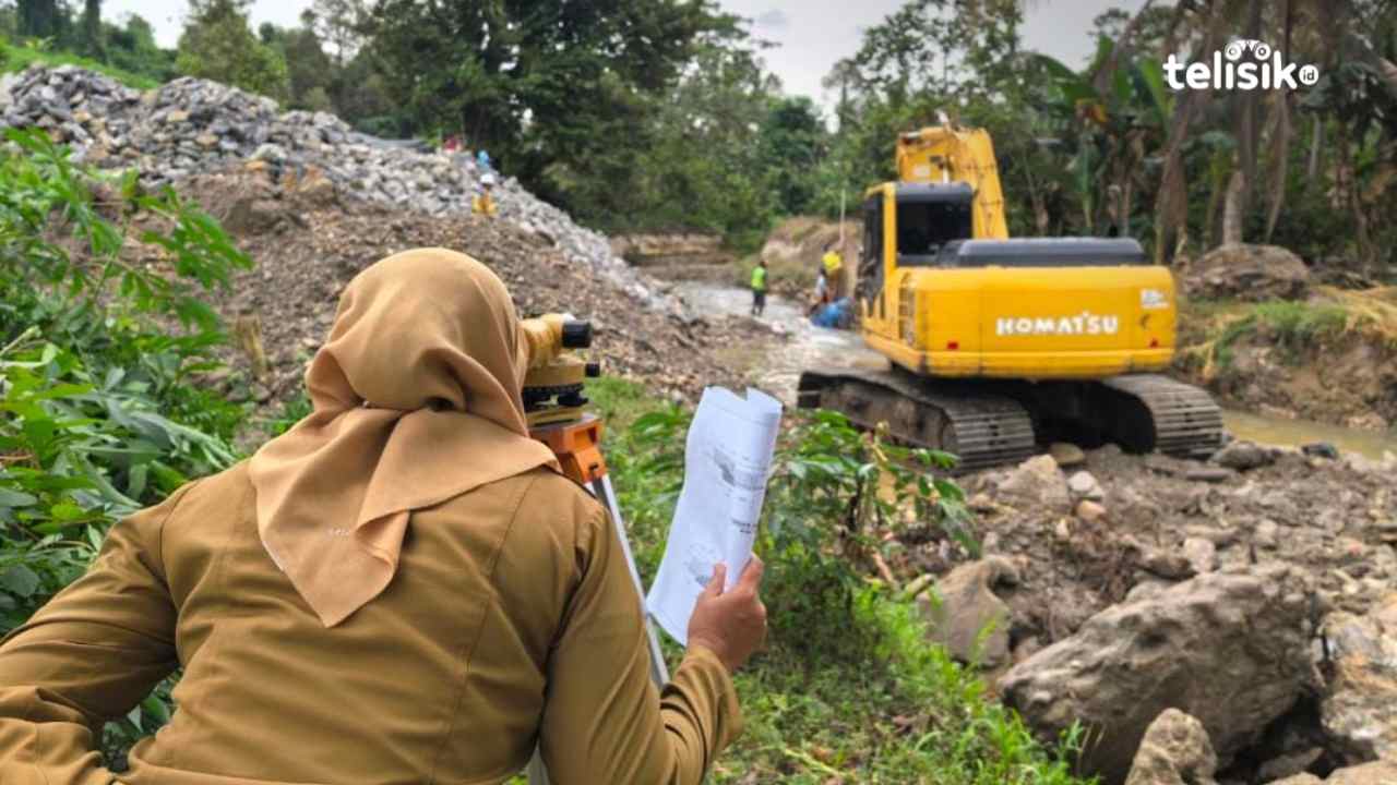 DPRD Desak Dinas PUPR Benahi Bangunan Irigasi Persawahan Tiga Desa di Kolaka Utara