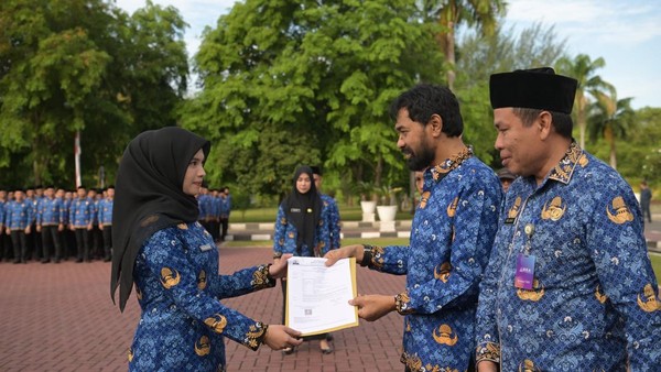 Dua Jenis Template SK PPPK Paruh Waktu 2025, Berikut Link Downloadnya