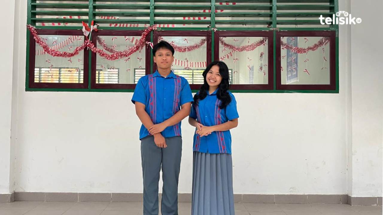 Dua Siswa SMA Negeri 1 Kendari Wakili Sulawesi Tenggara Ikut Debat Delegasi Negara Anggota PBB di Thailand