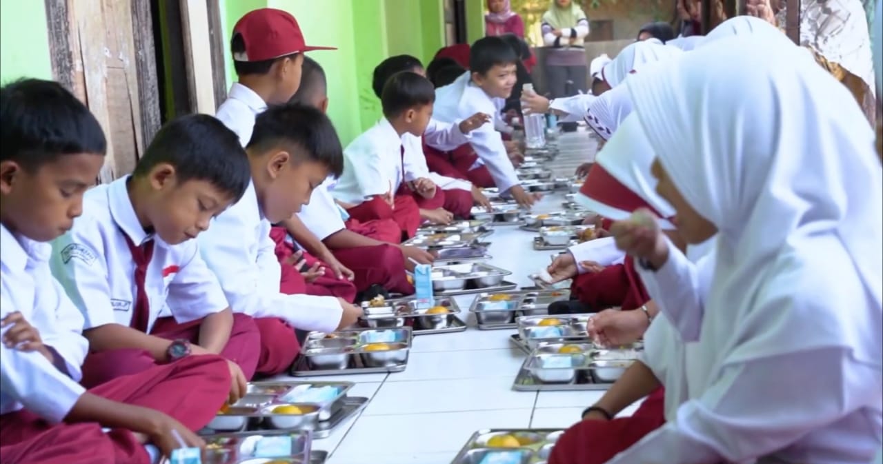 Duit Jumbo MBG Tak Terserap Maksimal di 2025, BGN Kembalikan Rp 70 Triliun ke Presiden Prabowo