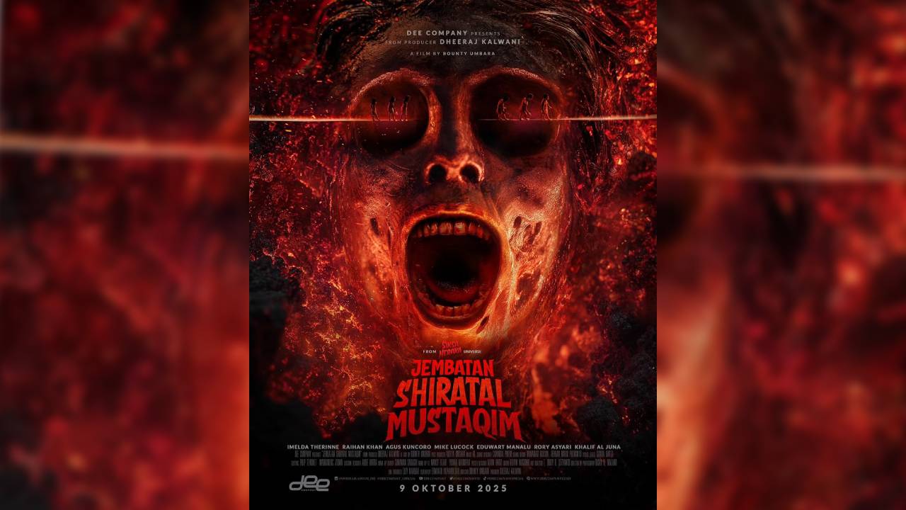 Film Horor Menarik Hari Ini di Bioskop Kendari