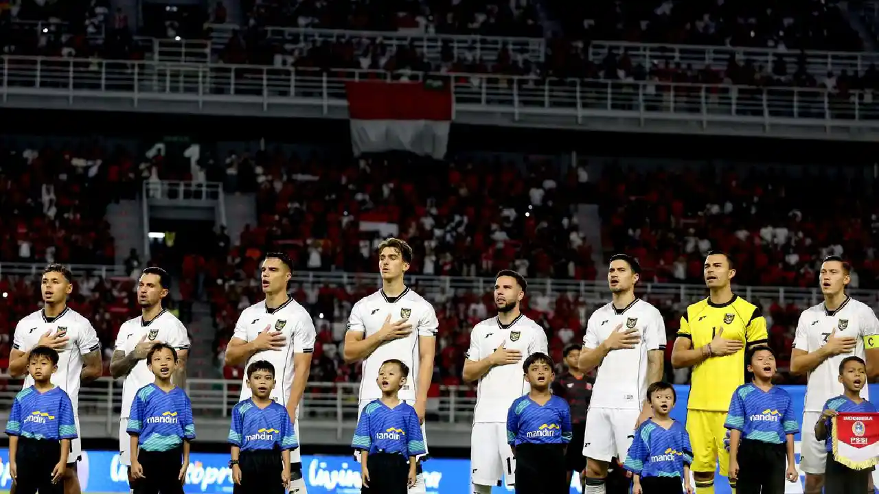 Garuda Hadapi Ujian Berat di Jeddah: Jadwal dan Link Live Timnas Indonesia Vs Arab Saudi di Kualifikasi Piala Dunia 2026